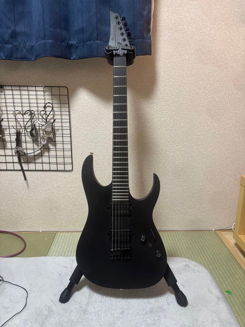 Ibanez RGRTB621-BKF アイバニーズ