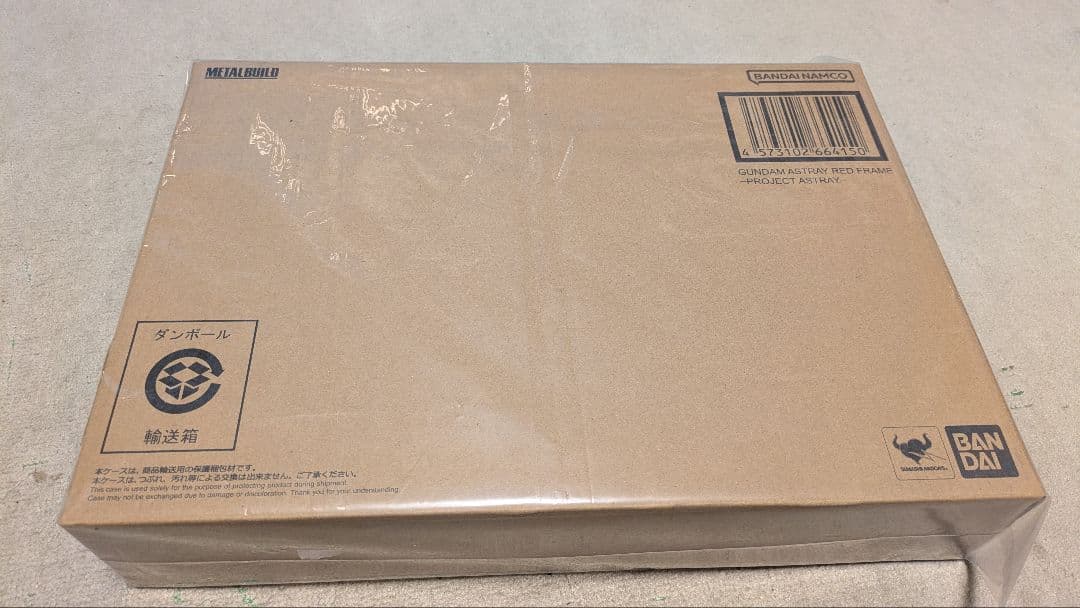 ☆ L BUILD アストレイ レッド -PROJECT ASTRAY-