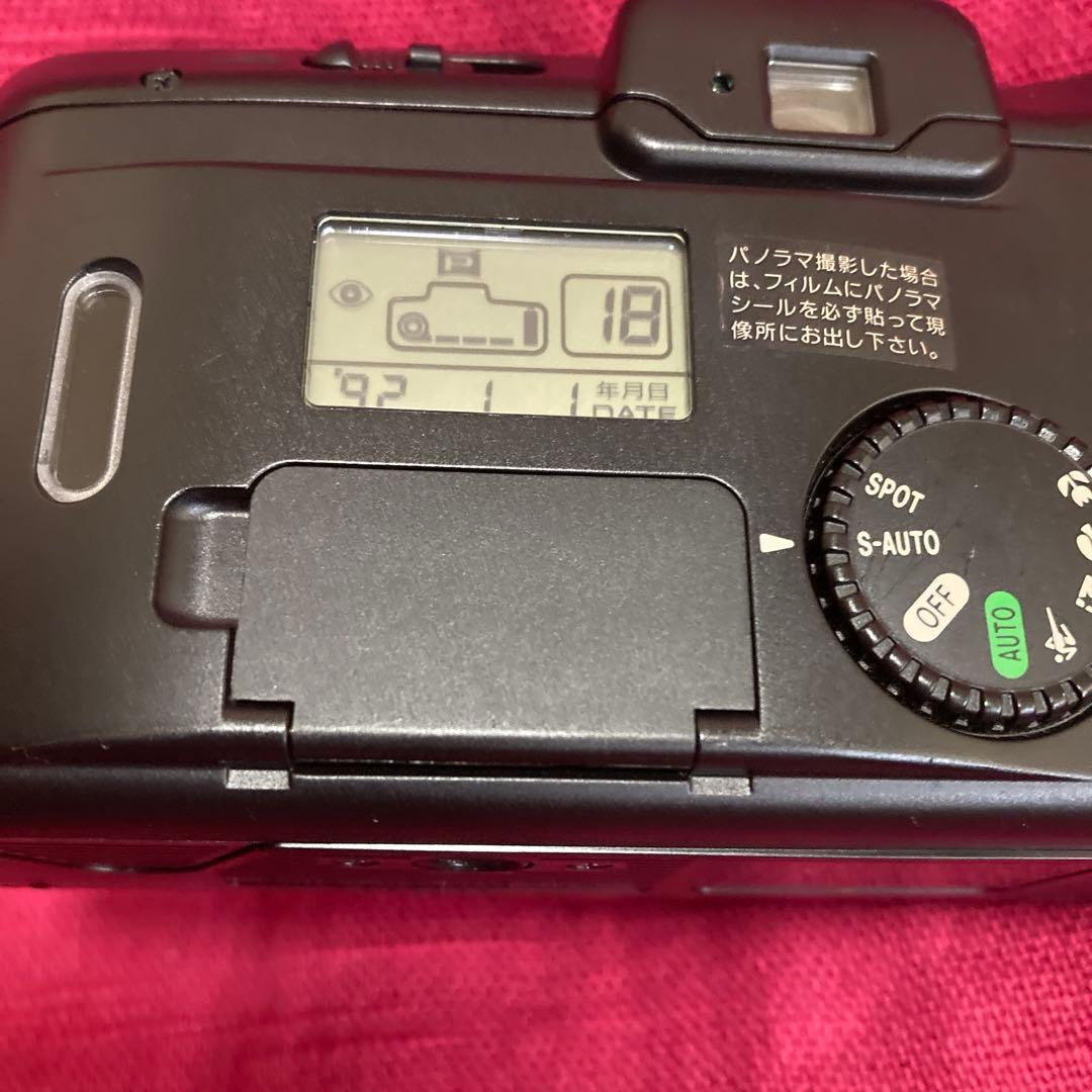 Canon Autoboy S オートボーイ コンパクトフィルムカメラ