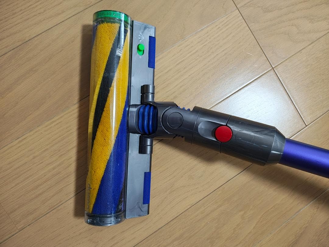 ダイソン★V12 Detect Slim★SV20★バッテリー新品と同等★5