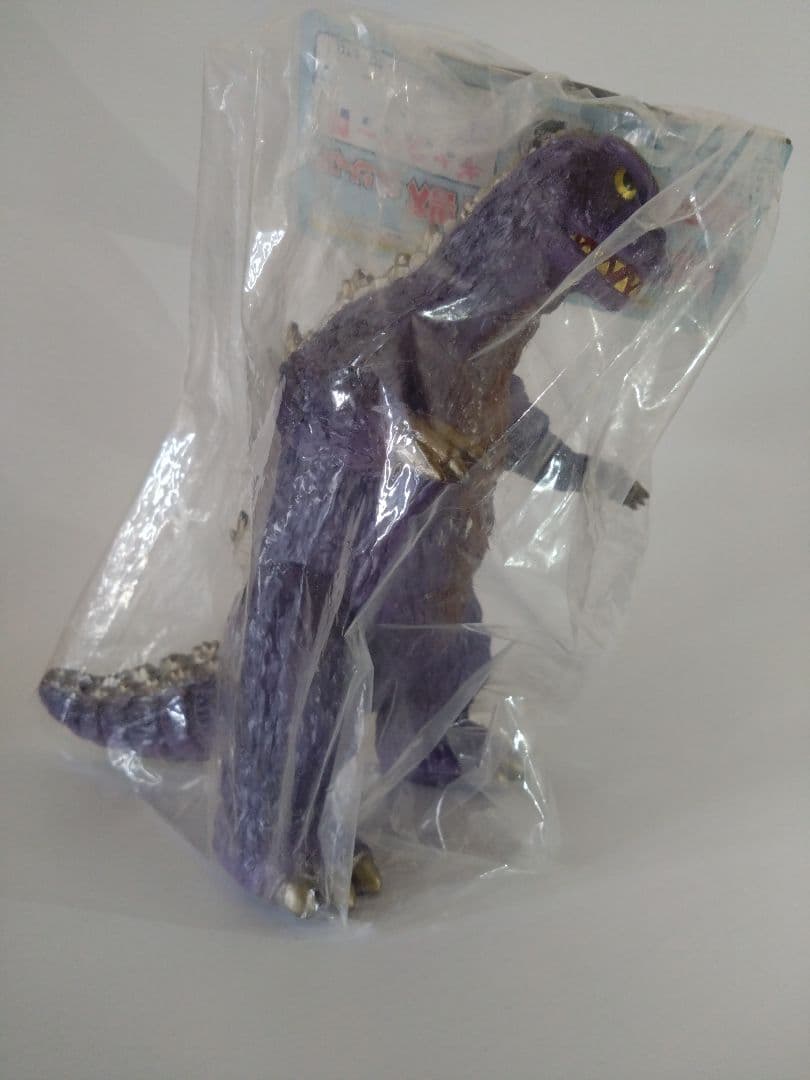 マーミット ゴジラ 南海の大決闘 紫成型 ギャラリー版 marmit