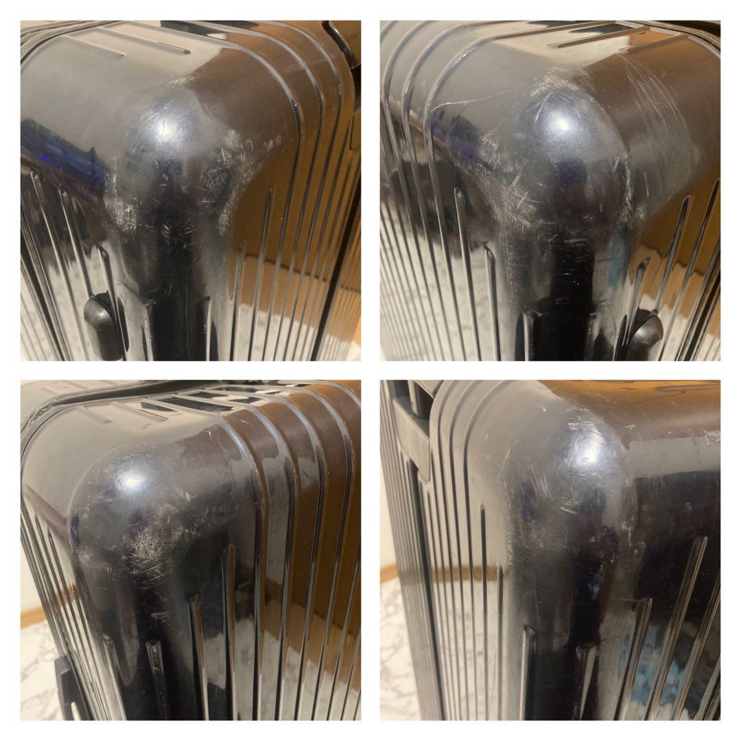 リモワ サルサエアー 80L ネイビーブルー RIMOWA 軽量キャリーケース