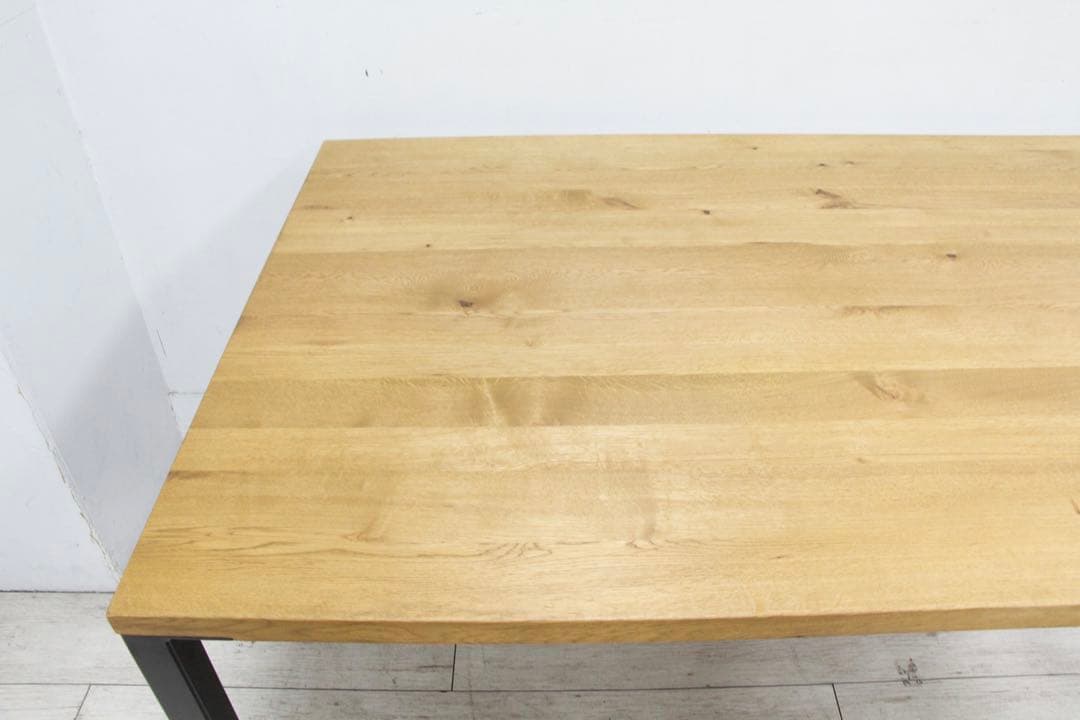 【短期展示極美品】 CRASH GATE シンク ダイニングテーブル