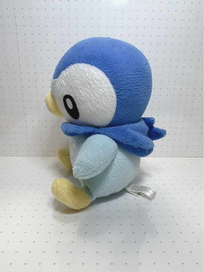 ポケモンセンター　ポケドール　2006 ポッチャマ ぬいぐるみ　希少