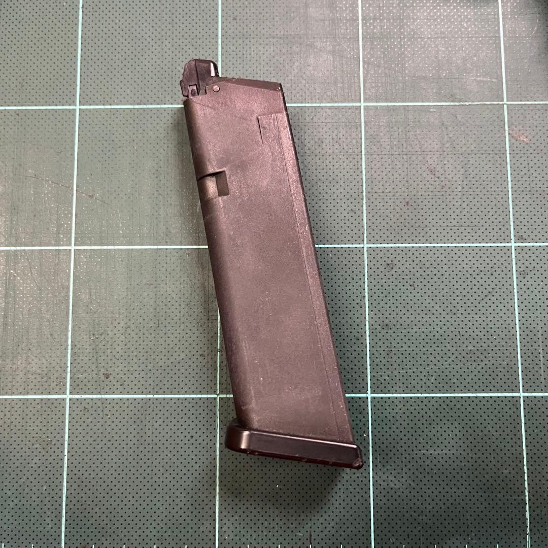 東京マルイ製　GLOCK 18C　ガスガン