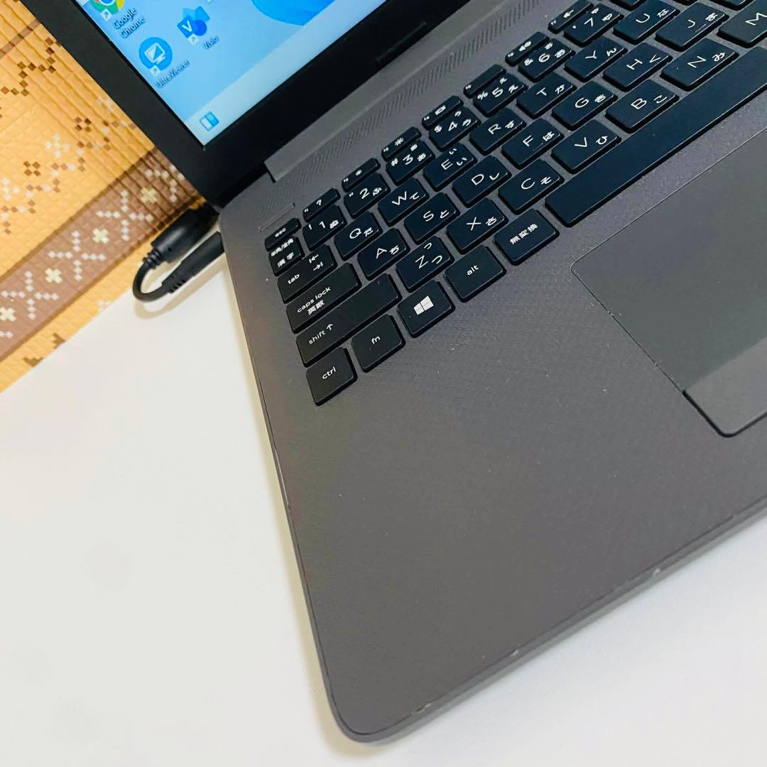 Y926 HPノートパソコンSSDメモリ8G第8世代 Windows11オフィス