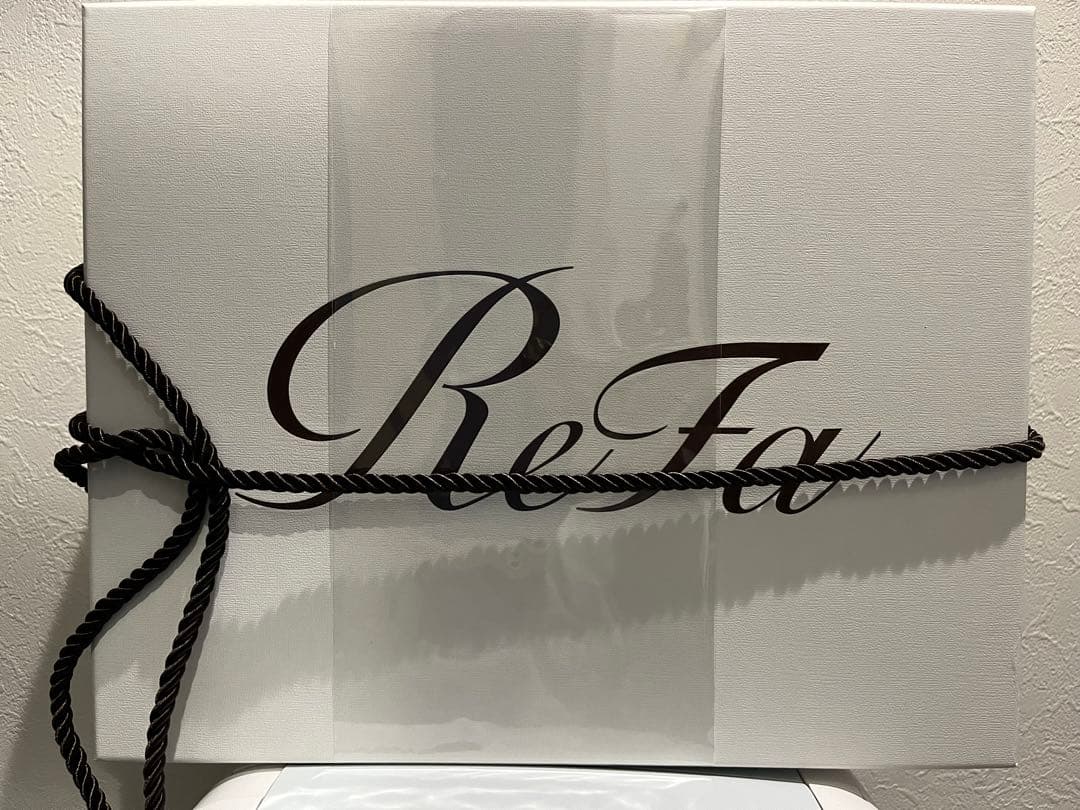 【新品・未使用・極美品】リファ ビューテック ドライヤー プロ ブラック MTG