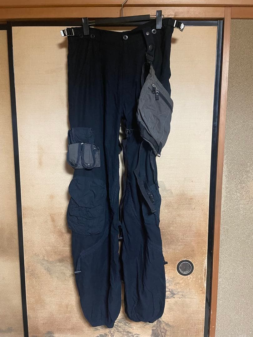 HYDE着用名作LGBサハラカーゴパンツSAHARA/N 66460