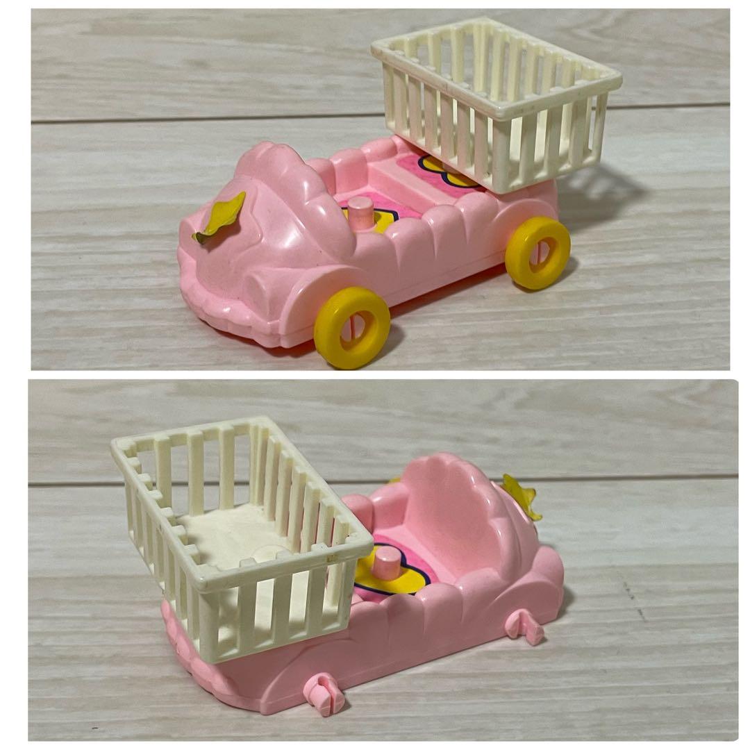 タカラ　TAKARA サンリオ キキララ　星の国のデパート