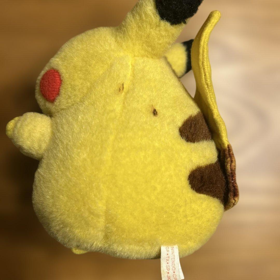 TOMY 初期ポケモンぬいぐるみ ピカチュウ ヒトカゲ ピッピ セット