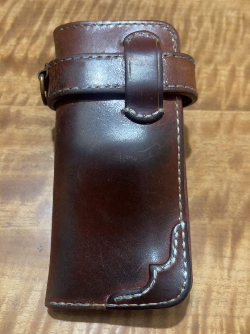 送料無料　オールドカンパニー　ロングウォレット　コースター　5点セット