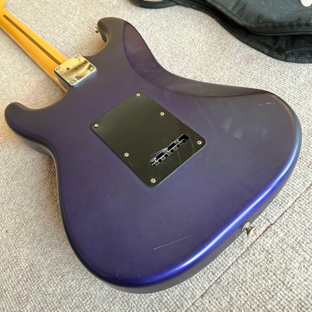 は*つ様 Fender ストラトキャスター・訳あり品（ご入札前に必ず全文をお読み