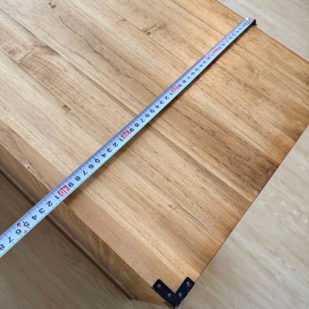 【骨董品】和箪笥／時代箪笥／桐箪笥 アンティーク家具　87-1