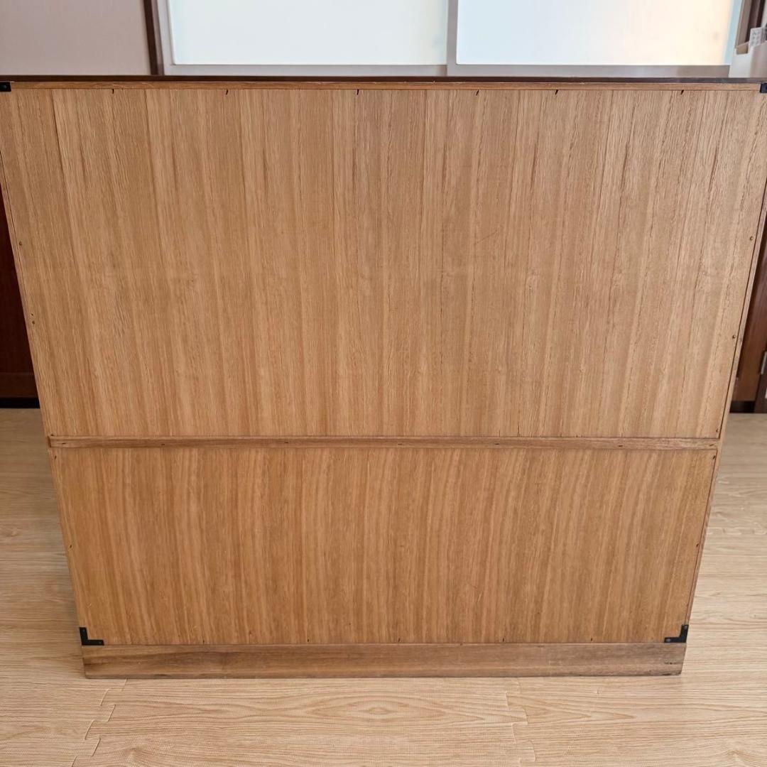 【骨董品】和箪笥／時代箪笥／桐箪笥 アンティーク家具　87-1