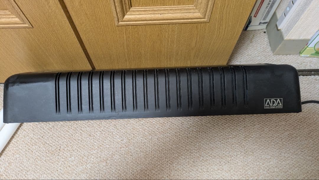 【激レア】ADAグリーングロウ602　NAランプ20W×2本（新品）付き！