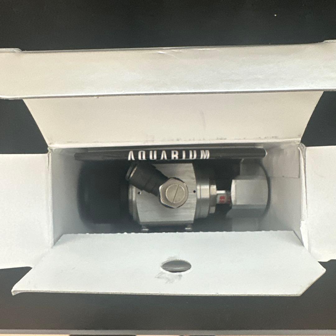 ADA CO2大型スピードレギュレーターハイグレードモデル