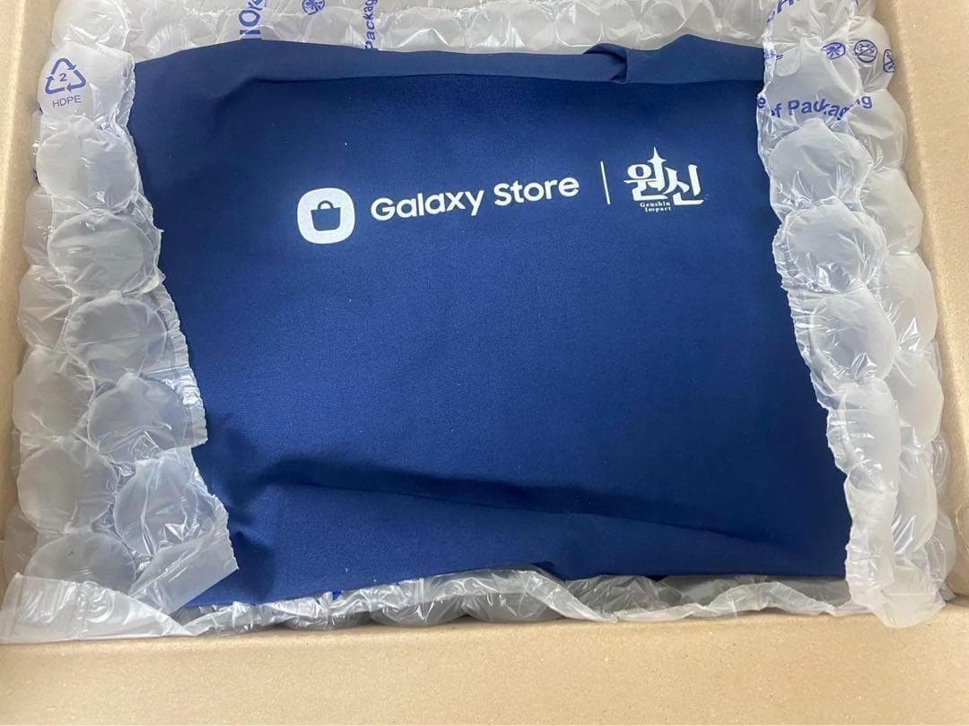 原神　韓国　サムソンGalaxy S23 ニィロウ　コラボ　アクセサリーセット