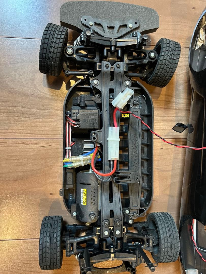 田宮◇TAMIYA NISSAN GT-R XB PRO 1/10◇R35