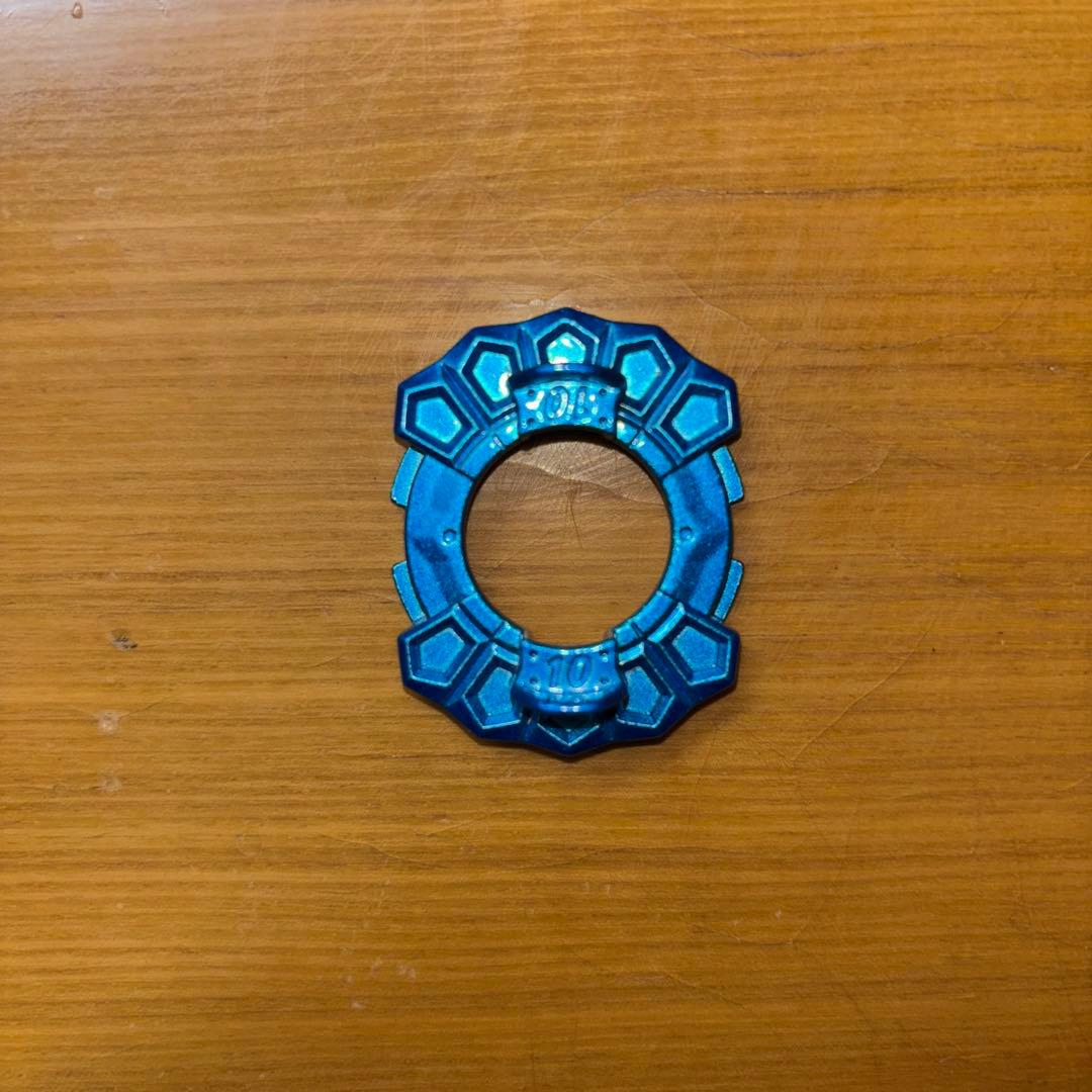 【ベイブレードバースト超ゼツ】リヴァイブフェニックス　青翼Ver.