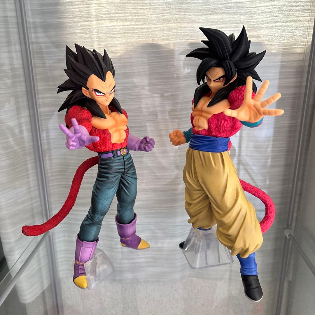 一番くじ ドラゴンボール the greatest saiyan b賞 c賞