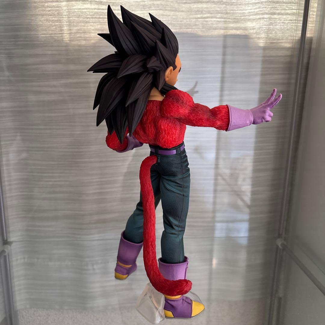 一番くじ ドラゴンボール the greatest saiyan b賞 c賞