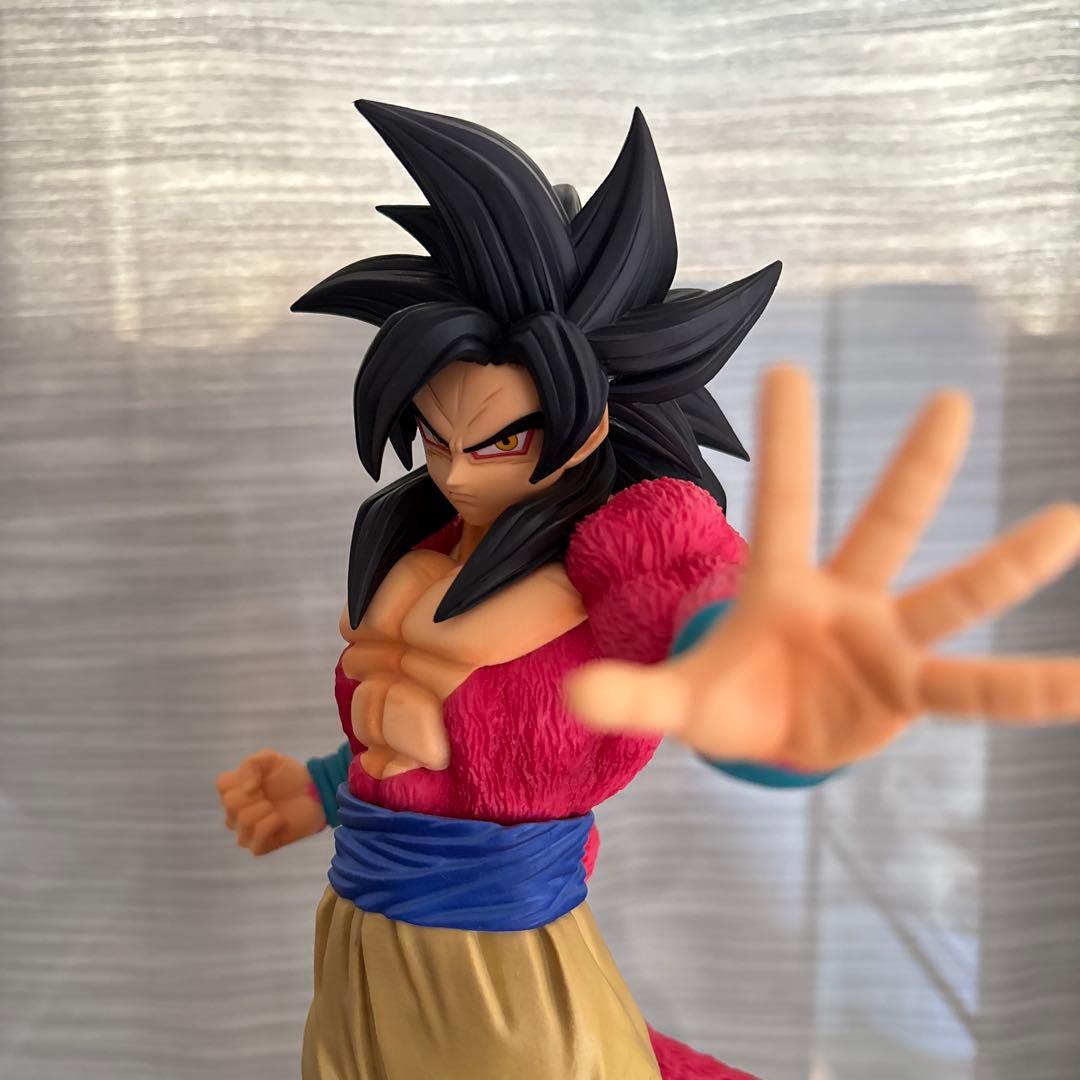 一番くじ ドラゴンボール the greatest saiyan b賞 c賞