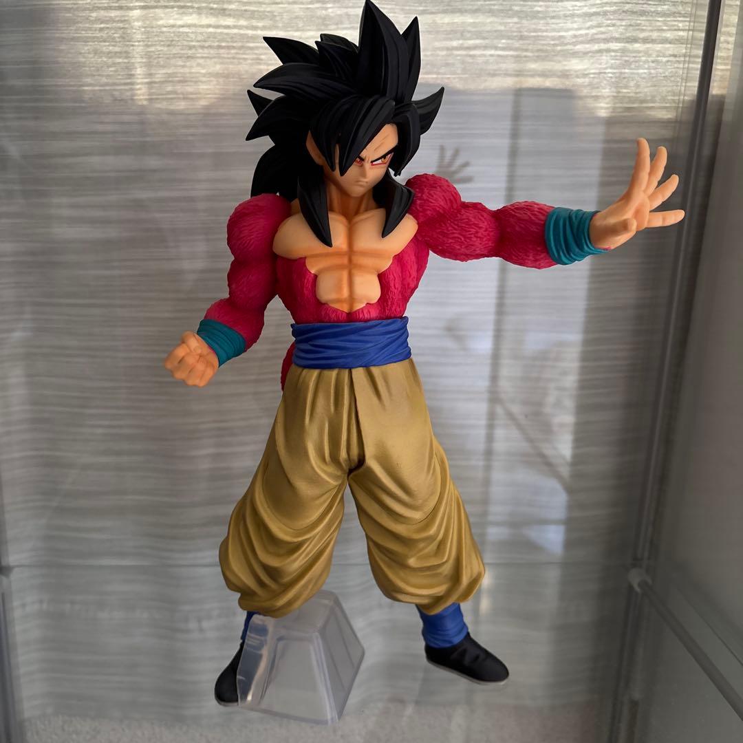 一番くじ ドラゴンボール the greatest saiyan b賞 c賞