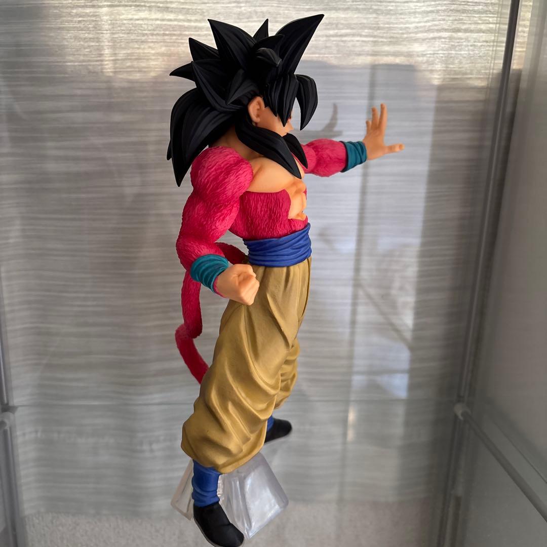 一番くじ ドラゴンボール the greatest saiyan b賞 c賞