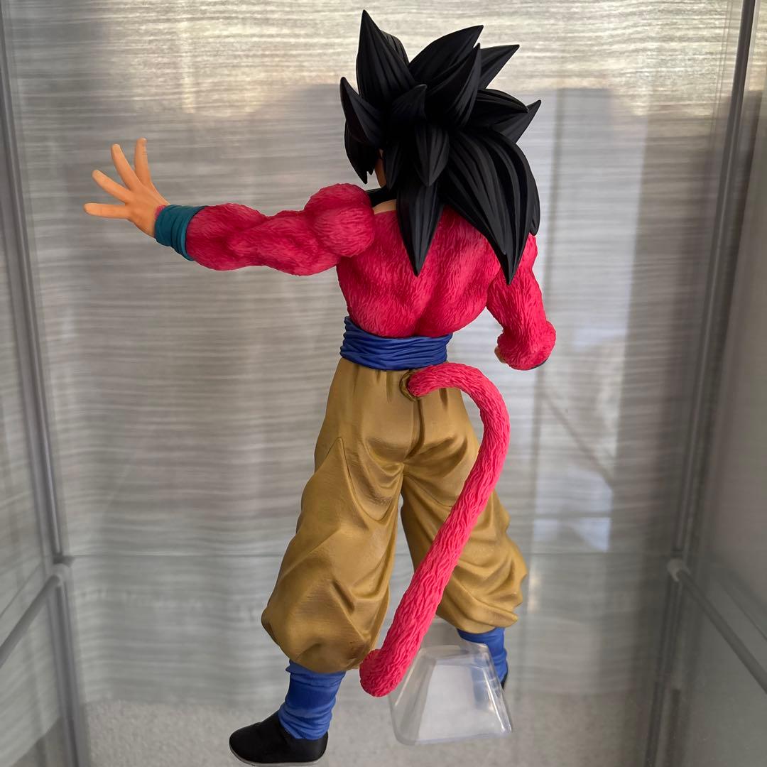 一番くじ ドラゴンボール the greatest saiyan b賞 c賞