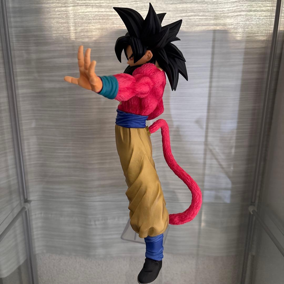 一番くじ ドラゴンボール the greatest saiyan b賞 c賞