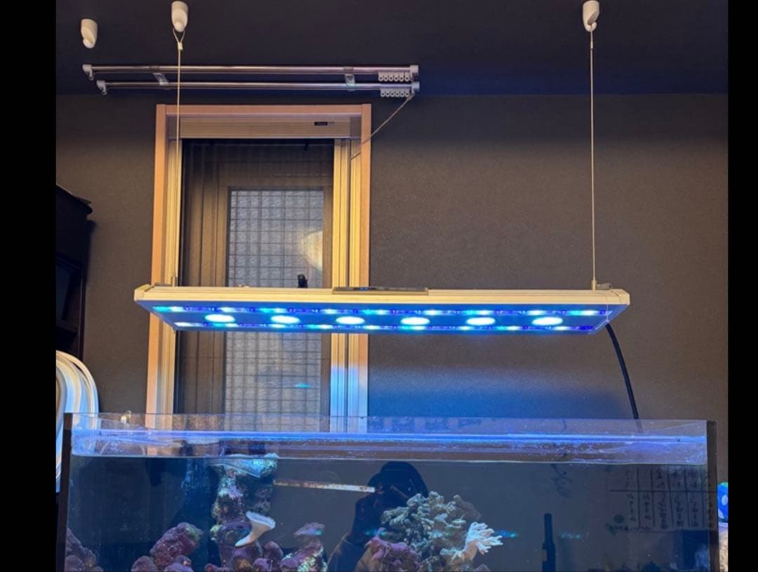 90センチ オーバーフロー水槽