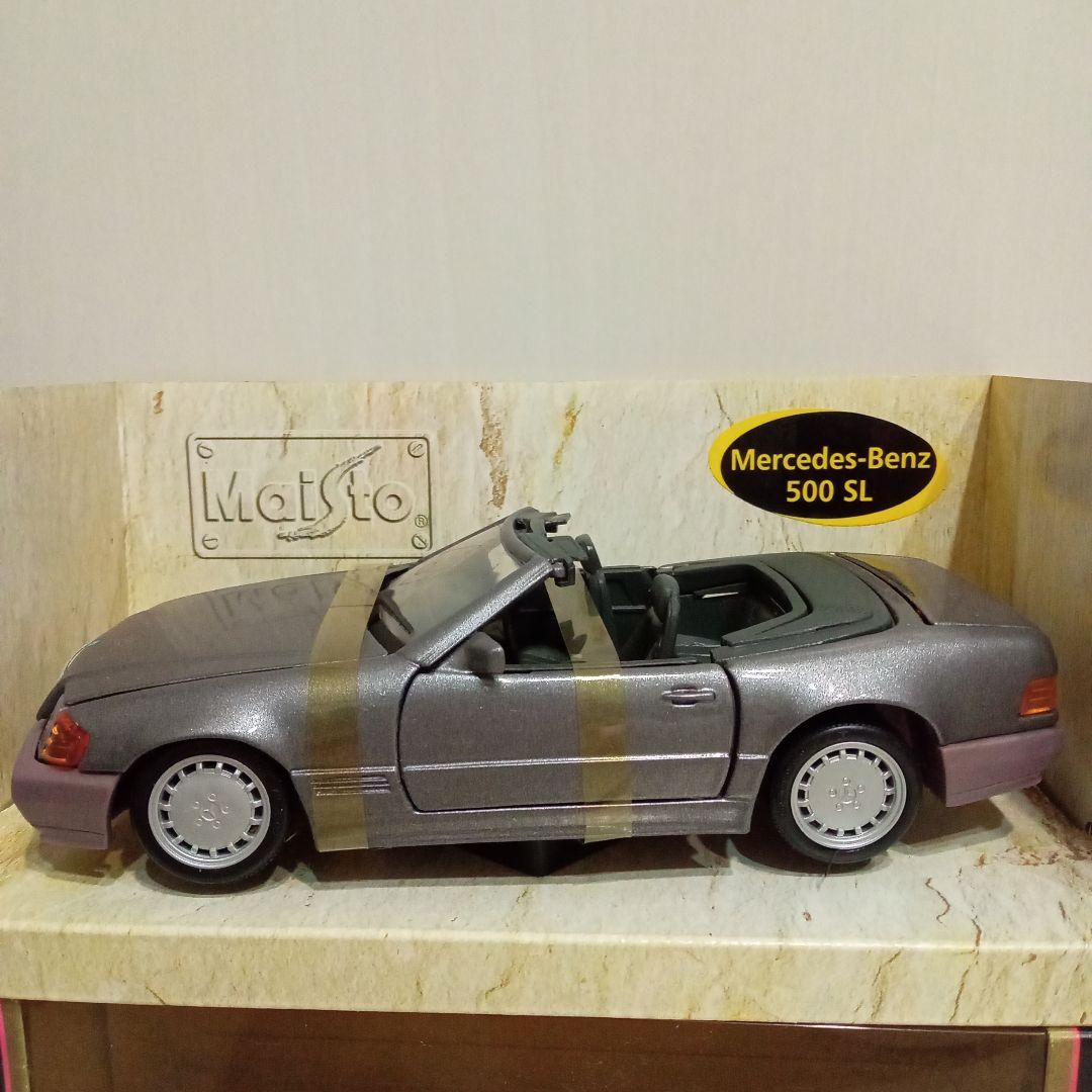 Maisto ミニカー 3点セット 1:24