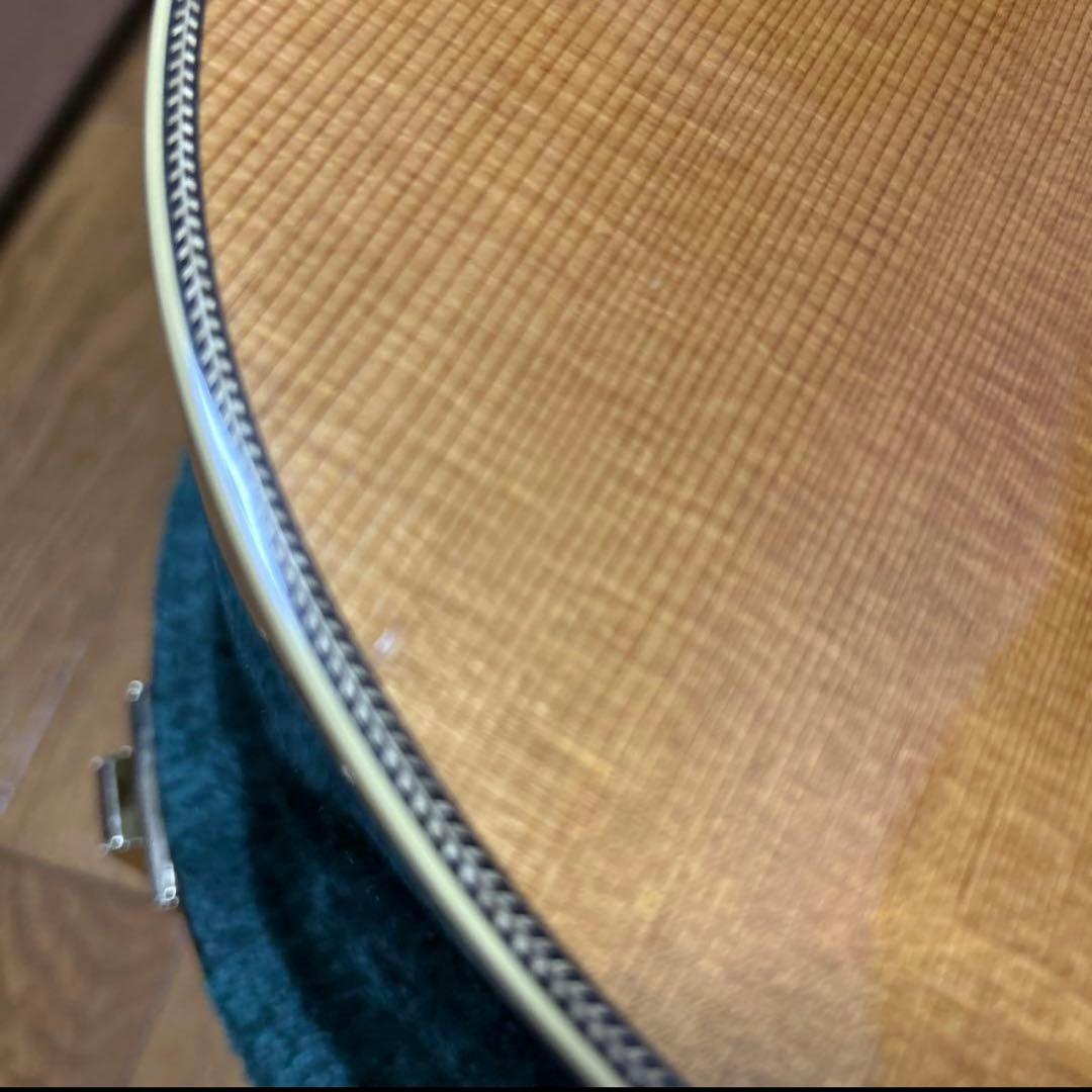 ヘッドウェイ HDー115 2010限定モデル.オール単板 1ピースネック