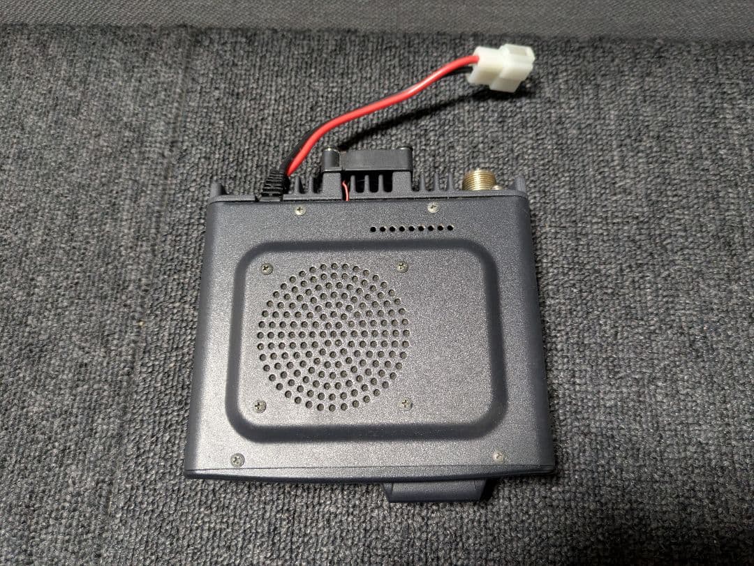 【美品】八重洲無線 FTM-400DH C4FM 50W