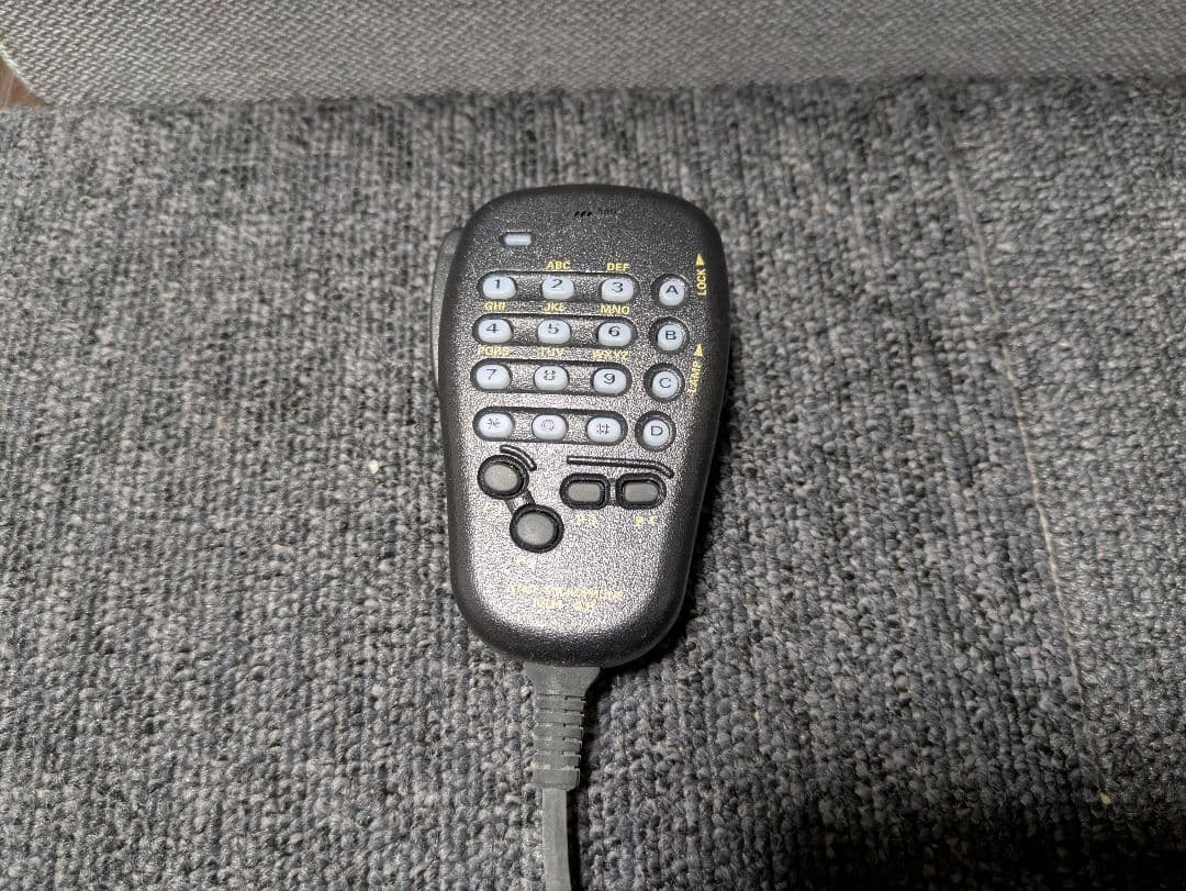 【美品】八重洲無線 FTM-400DH C4FM 50W