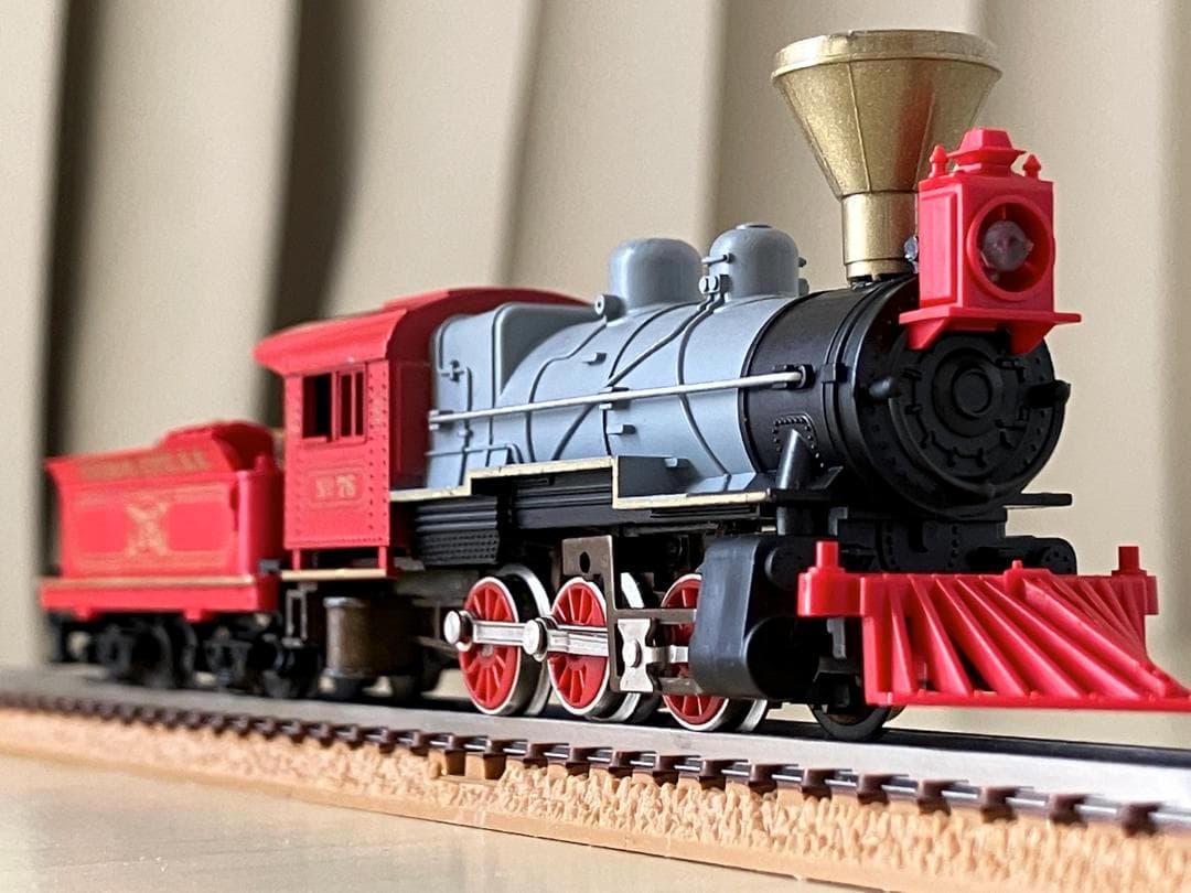 Minitrix 51 2080 40 蒸気機関車