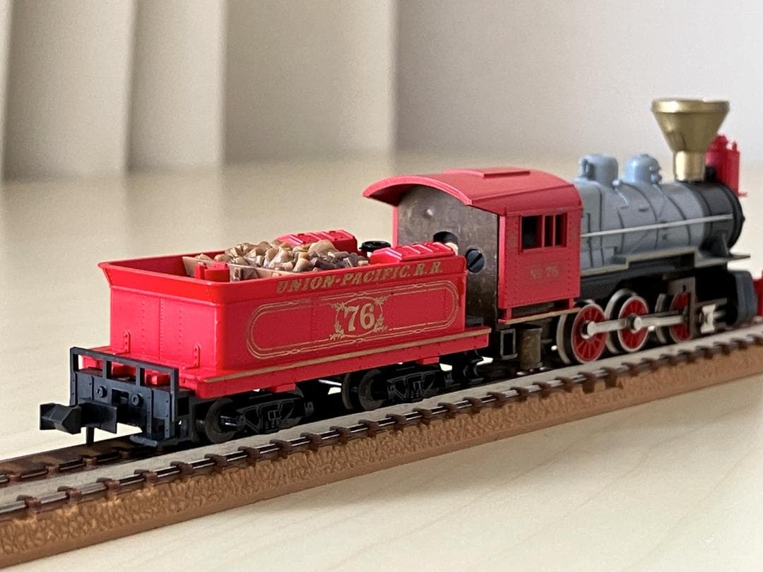 Minitrix 51 2080 40 蒸気機関車