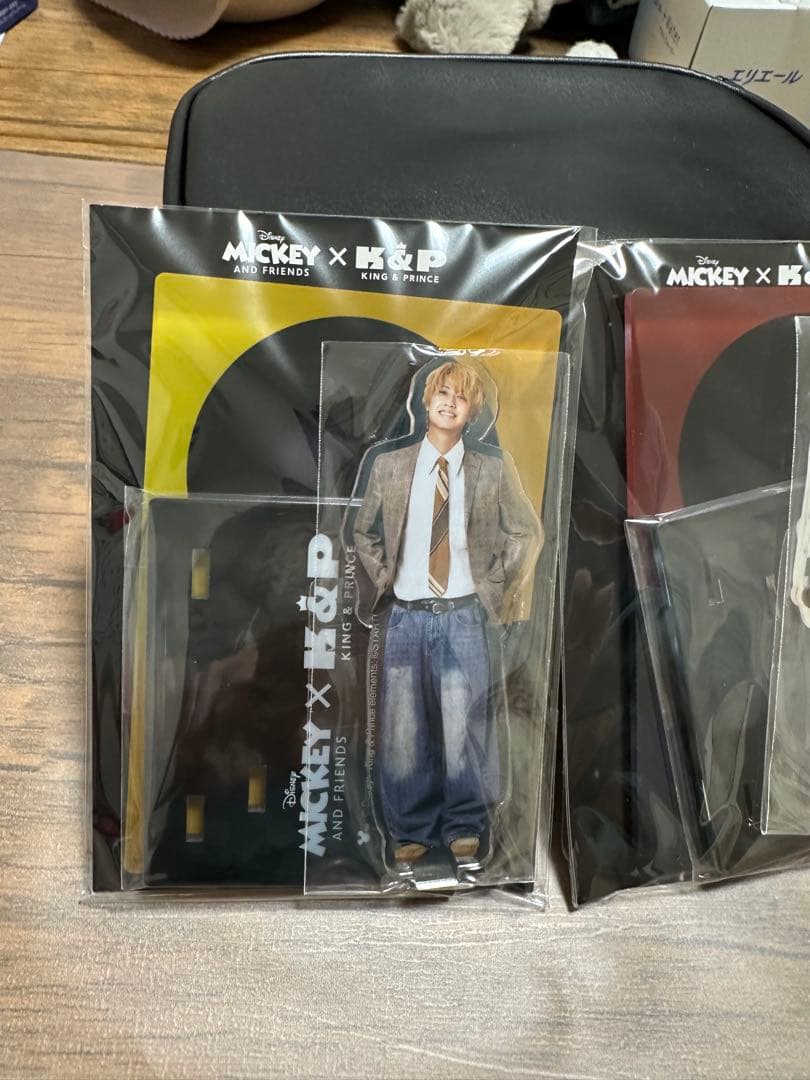 Mickey x K&P コスチューム、バッグセット