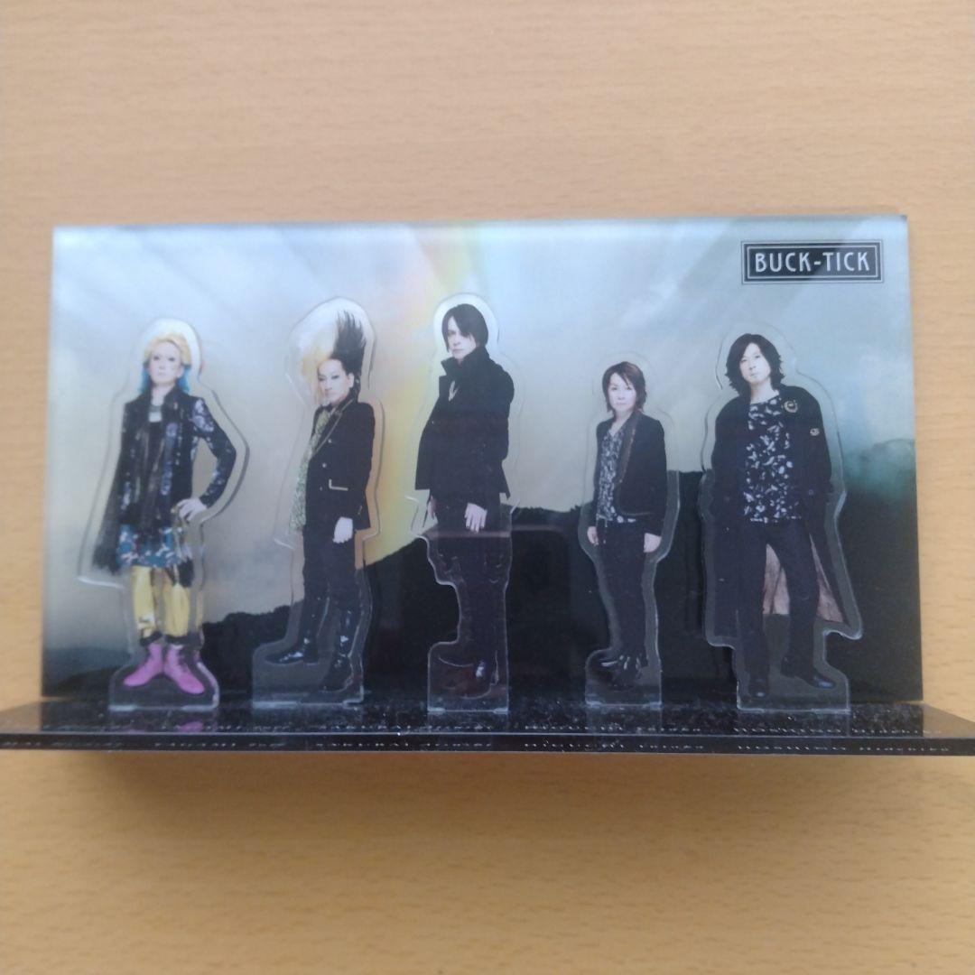 BUCK-TICK アクリルスタンド 3個セット