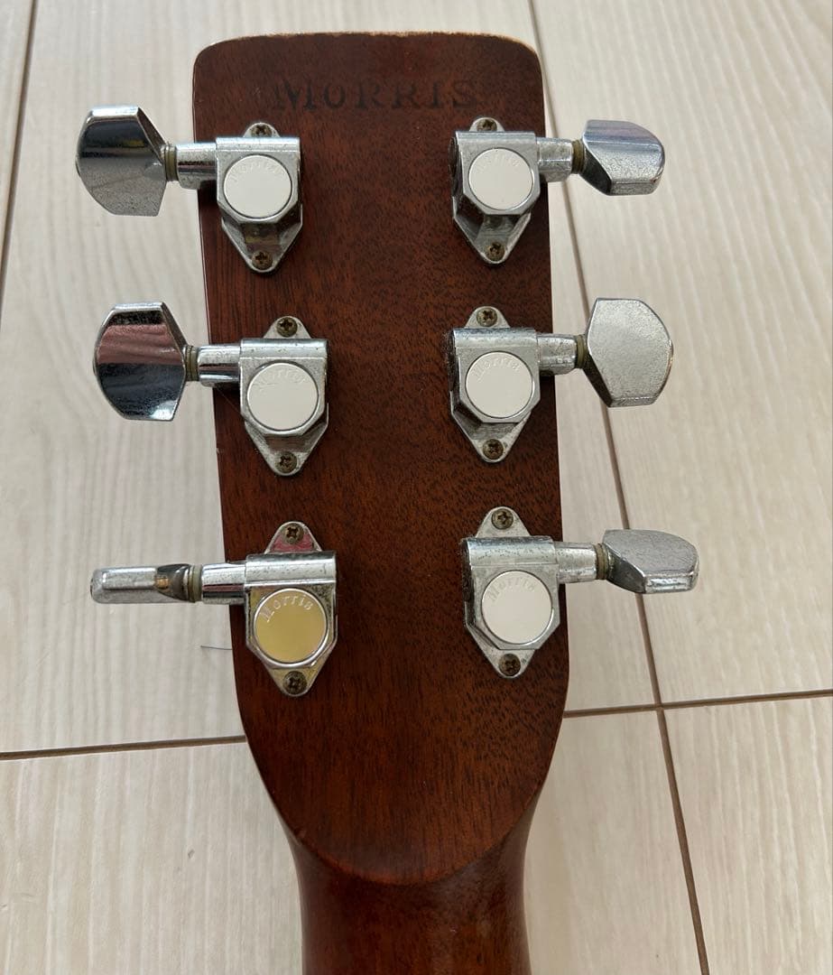 Morris モーリス W-35 アコースティックギター