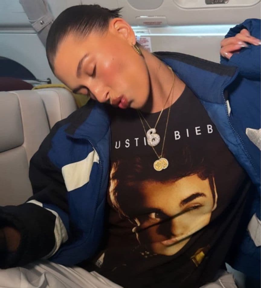 【新品未使用】JUSTIN BIEBER オフィシャルBELIEVE Tシャツ