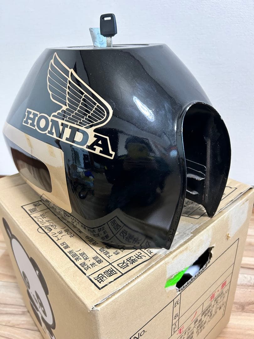 エイプ　ビッグタンク　キタコ　廃盤