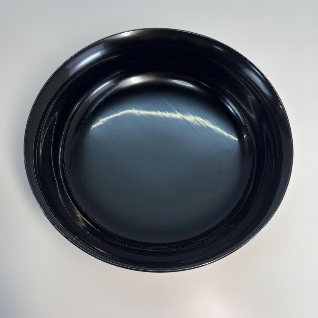 【中古品】平安象彦造　食籠　干菓子盆付（共箱）USED〈税込•送料込〉