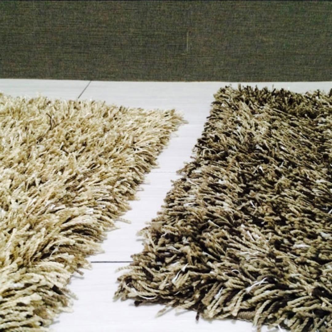 新品【定価1.6万】スミノエ(L)ラグマット犬ペット　消臭　防ダニ　防水　洗える