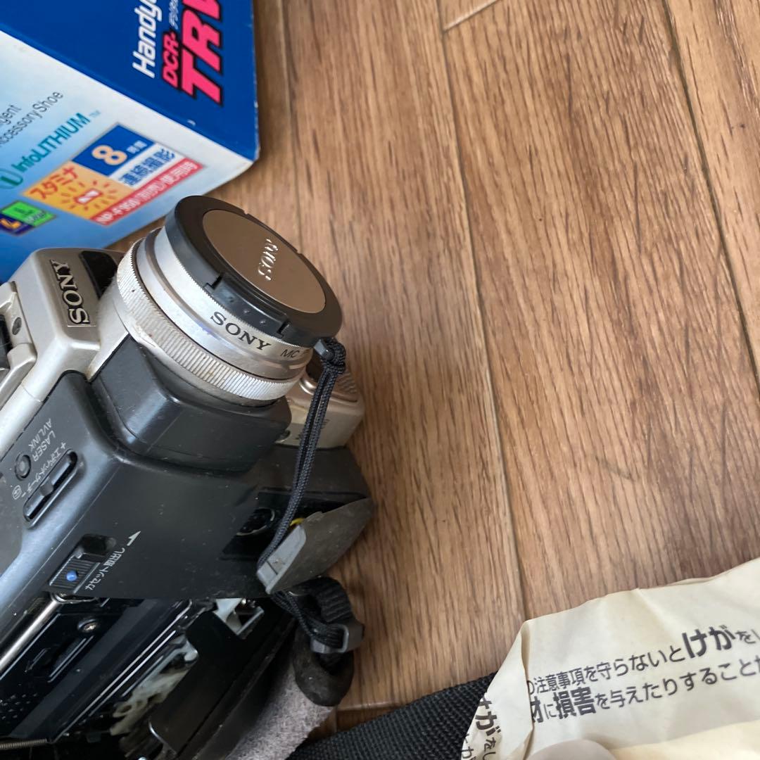 SONY DCR-TRV9 ハンディカム