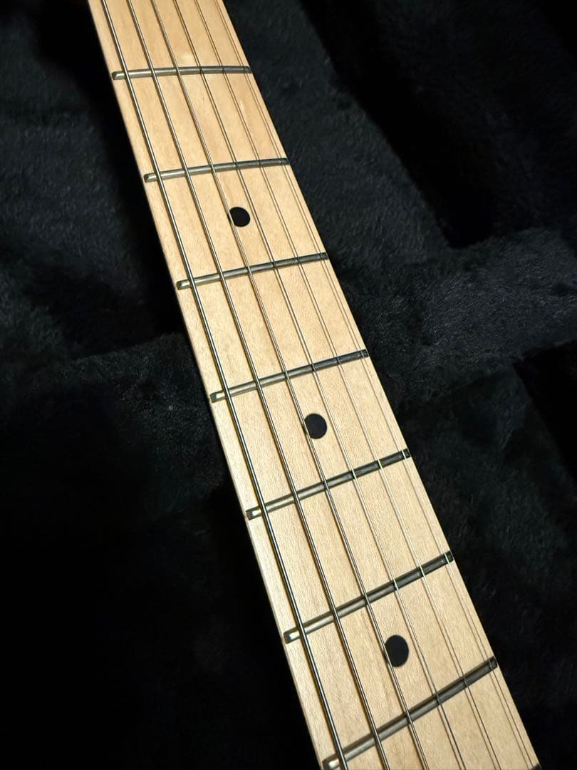 ギター SCHECTER BH-1-STD-24 Maple Deep Blue