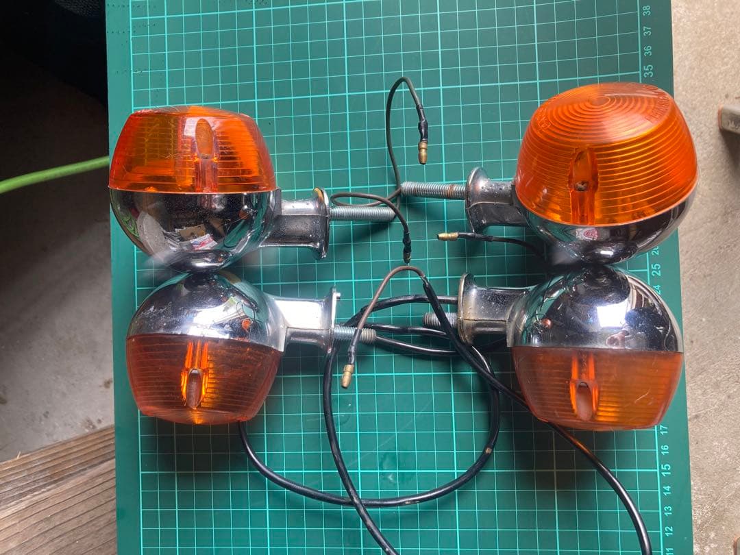 ブロンコ　ウィンカー4個セット