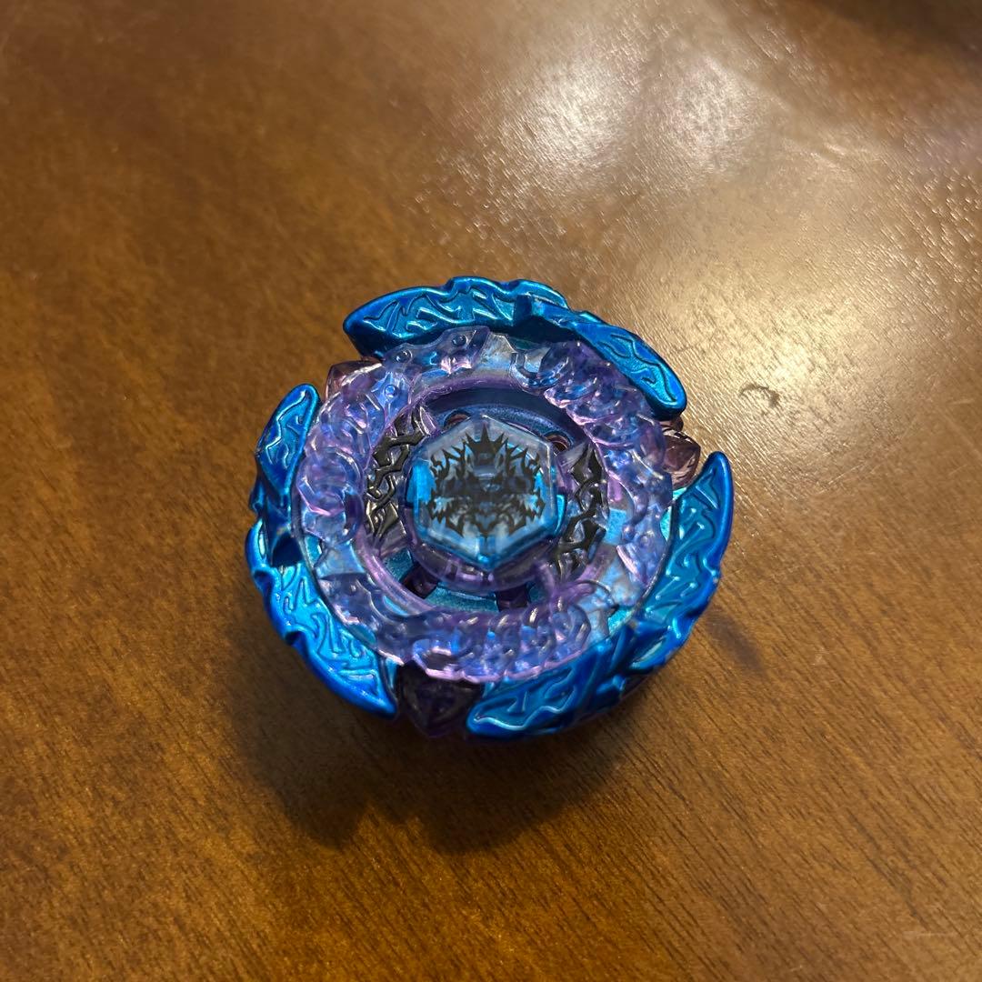 メタルファイトベイブレードヘルケルベクス限定色ver