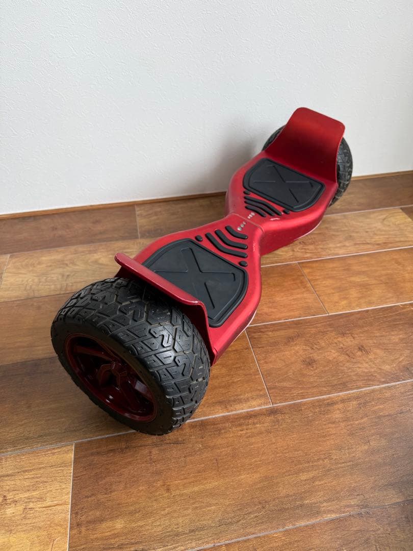 Kintone ミニセグウェイ オフロード バランススクーター キントーン