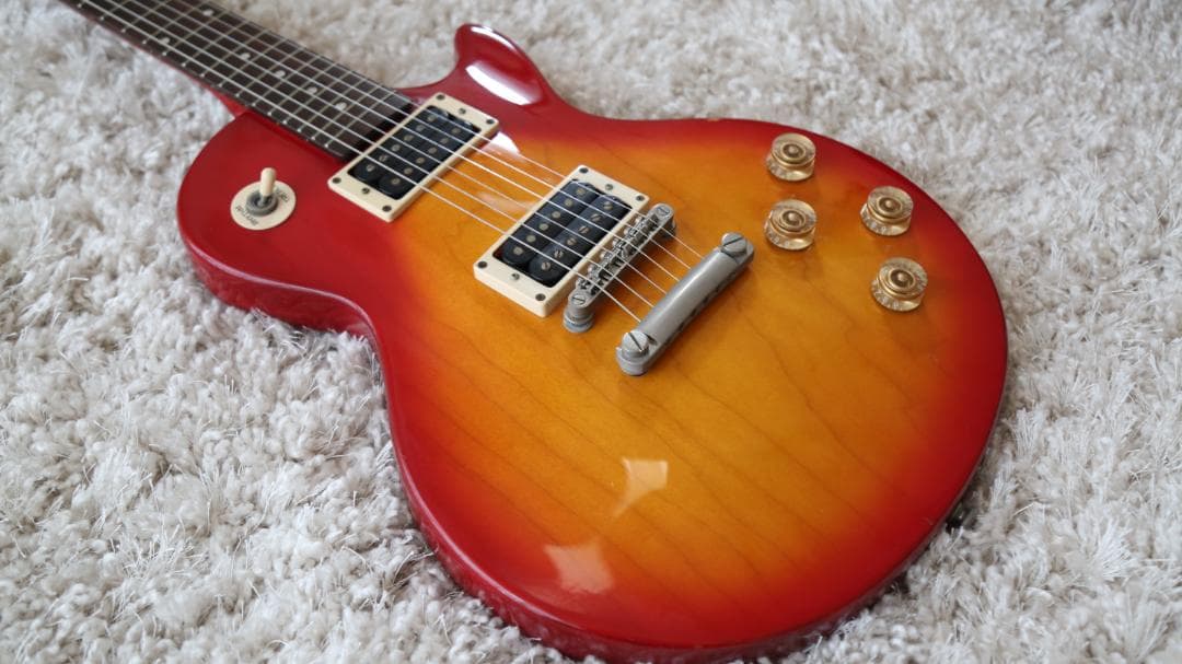 Epiphone Les Paul 100 チェリーサンバースト